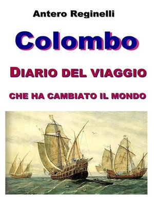 cover image of COLOMBO. Diario del viaggio che ha cambiato il mondo